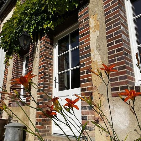 La Maison Du Gardien - Le Prieure Du Preux Sepeaux-Saint-Romain Екстер'єр фото