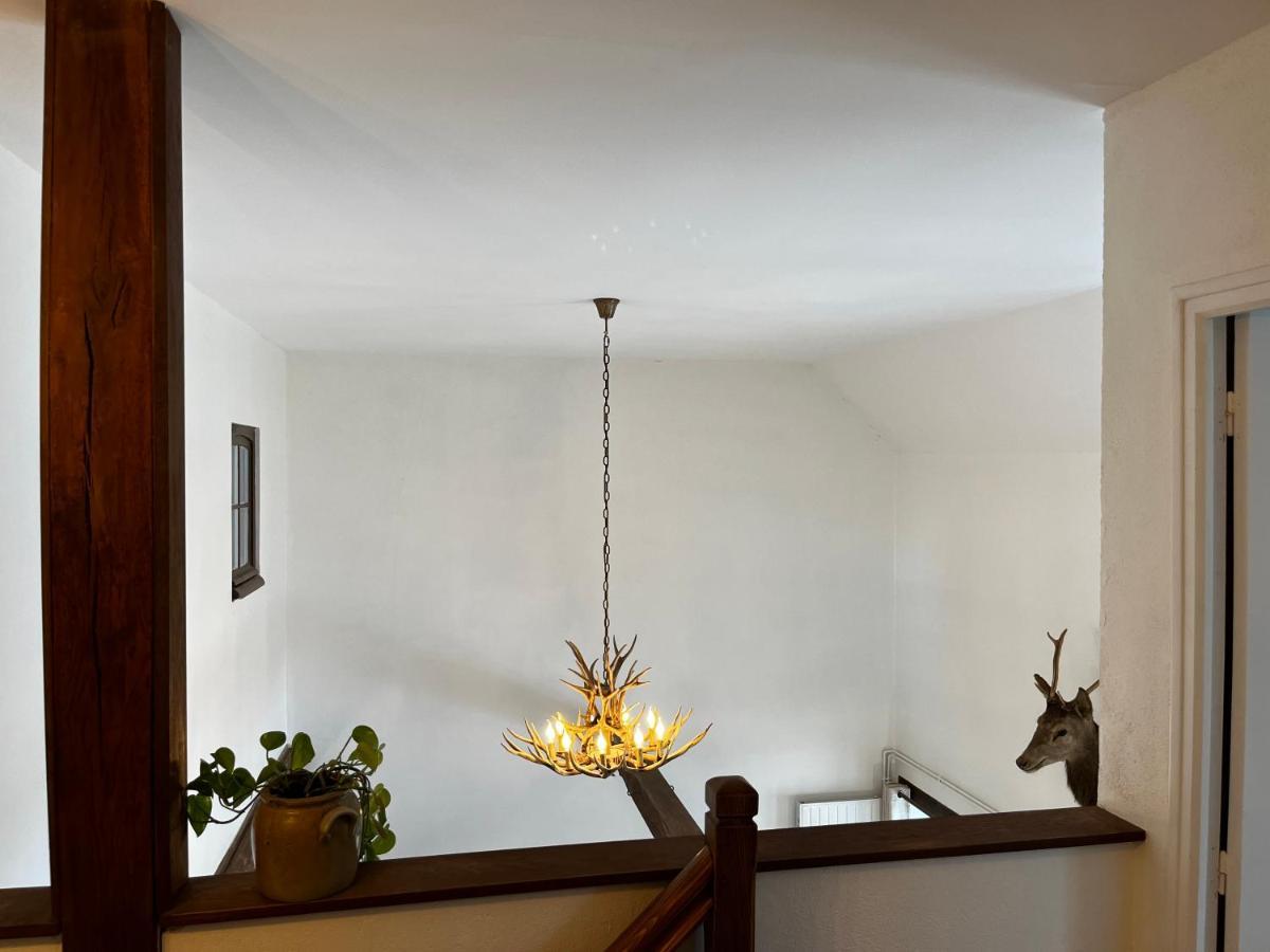 La Maison Du Gardien - Le Prieure Du Preux Sepeaux-Saint-Romain Екстер'єр фото
